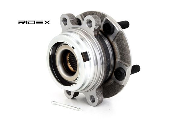 RIDEX 654W0350 Kit cuscinetto ruota