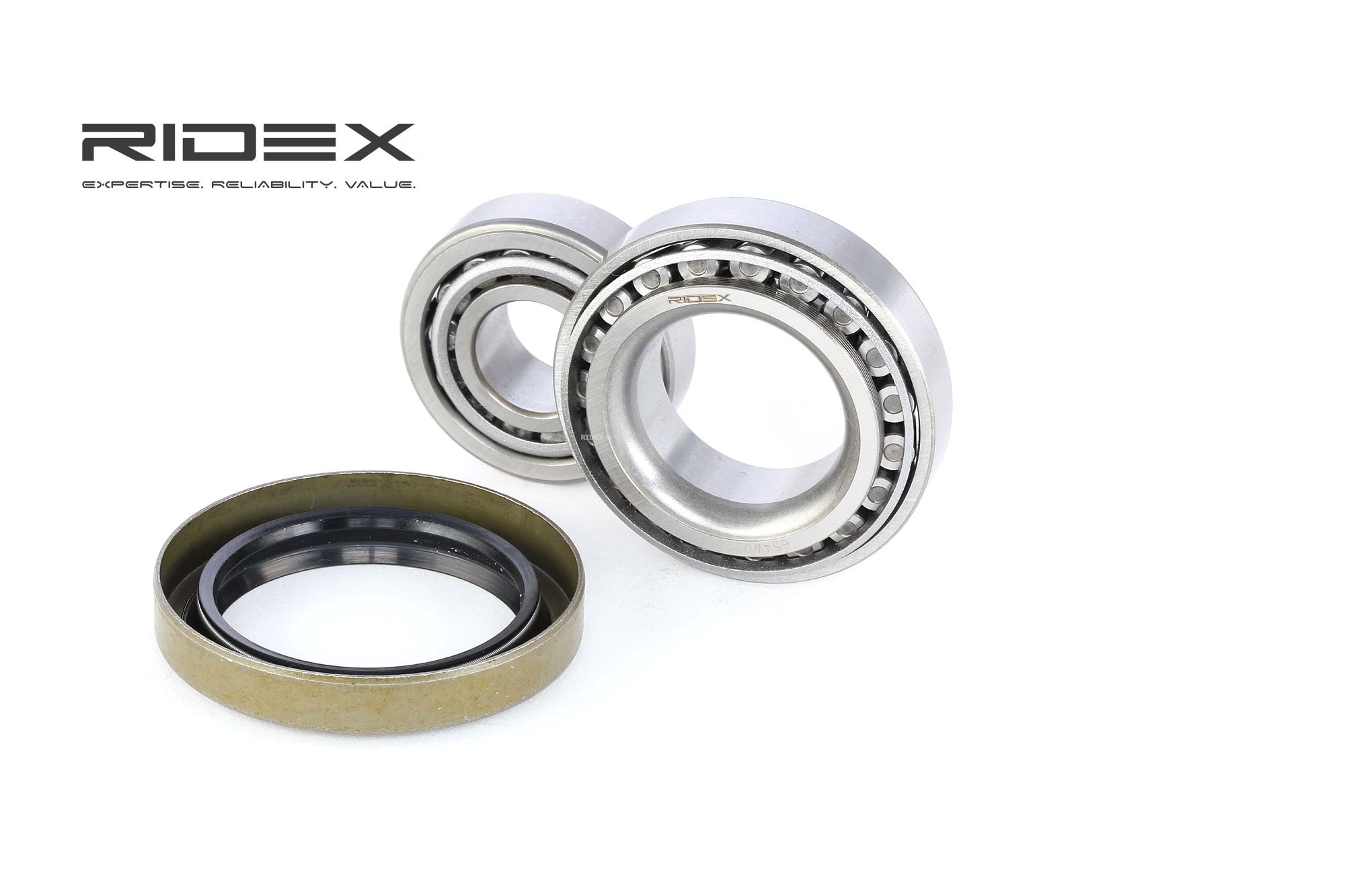Zestaw łożysk koła RIDEX 654W0220 oceny