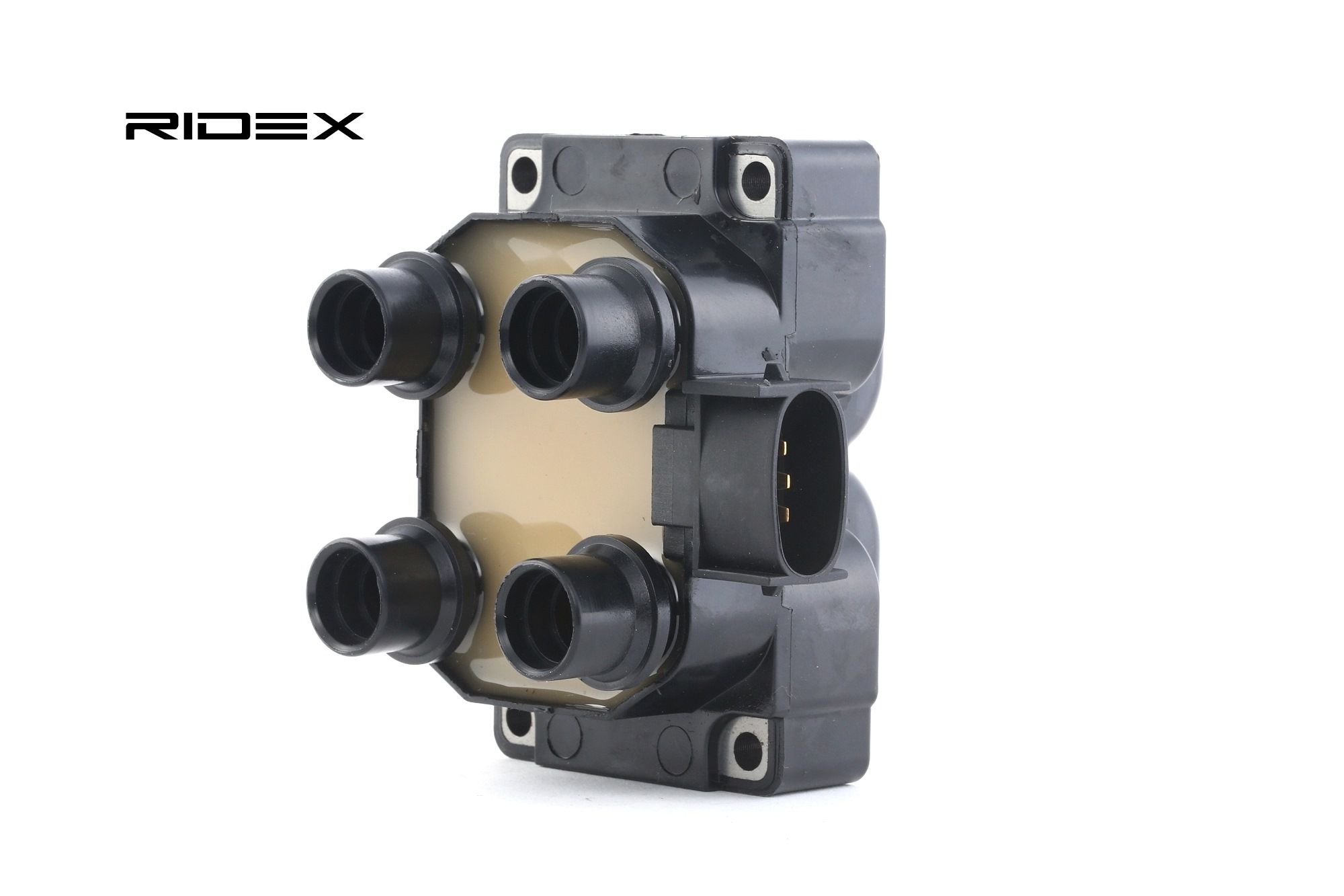 Zündspuleneinheit RIDEX 689C0041 Bewertung