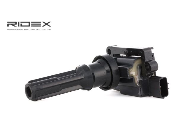 RIDEX 689C0049 Zündspule