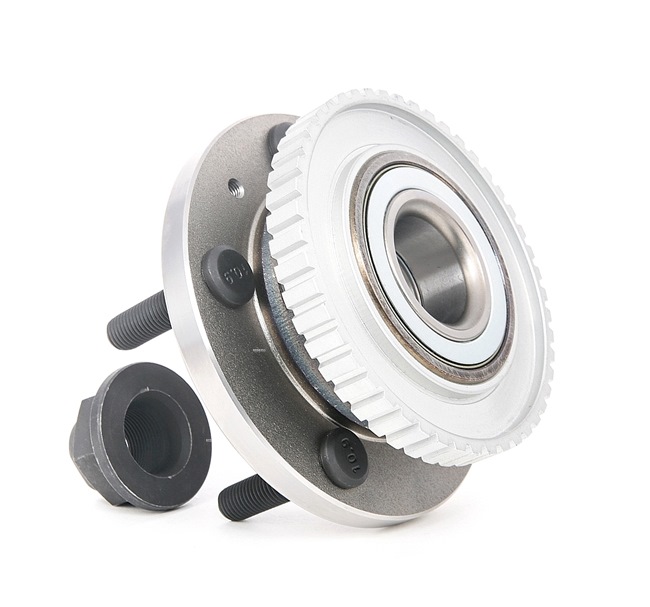RIDEX 654W0288 Kit cuscinetto ruota