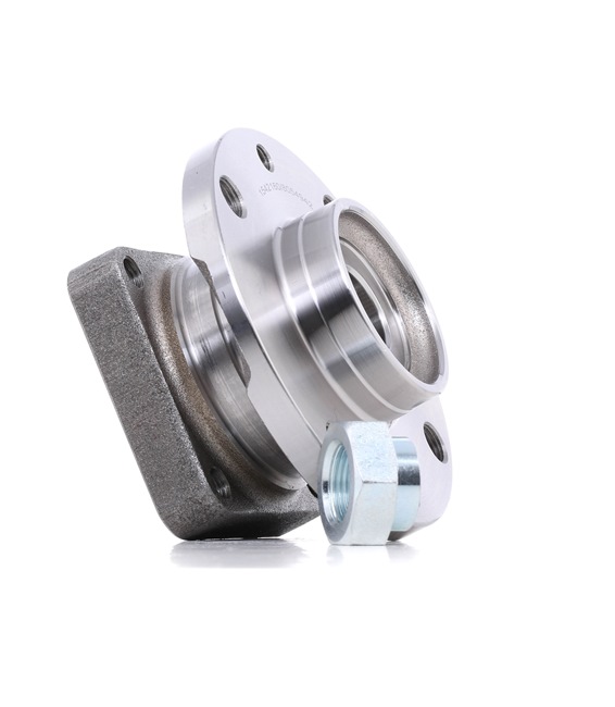 654W0490 RIDEX Set rulment roata Axa fata ambele parti, 116,9 mm