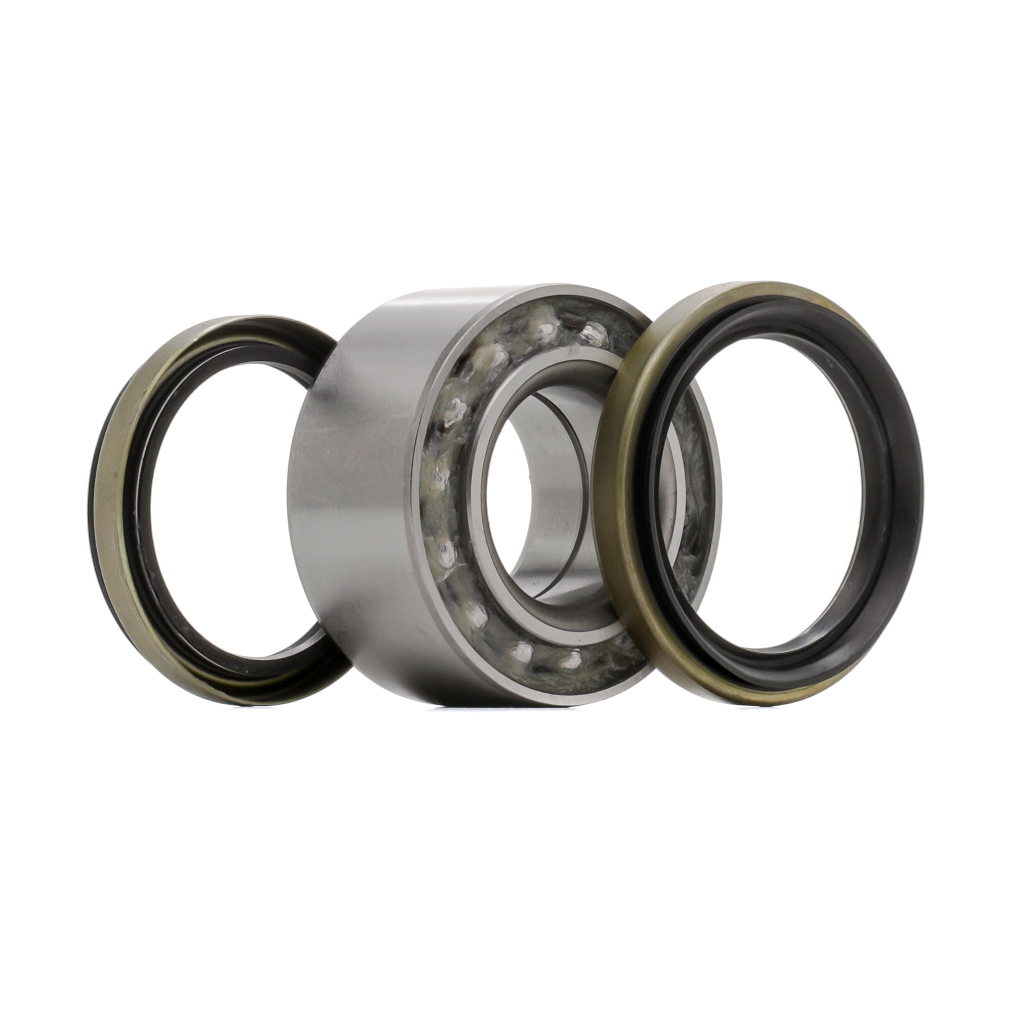 Radlagersatz 654W0496 RIDEX 1430004351 TOYOTA, HYUNDAI, KIA