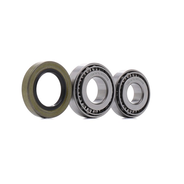 RIDEX 654W0454 Radlagersatz