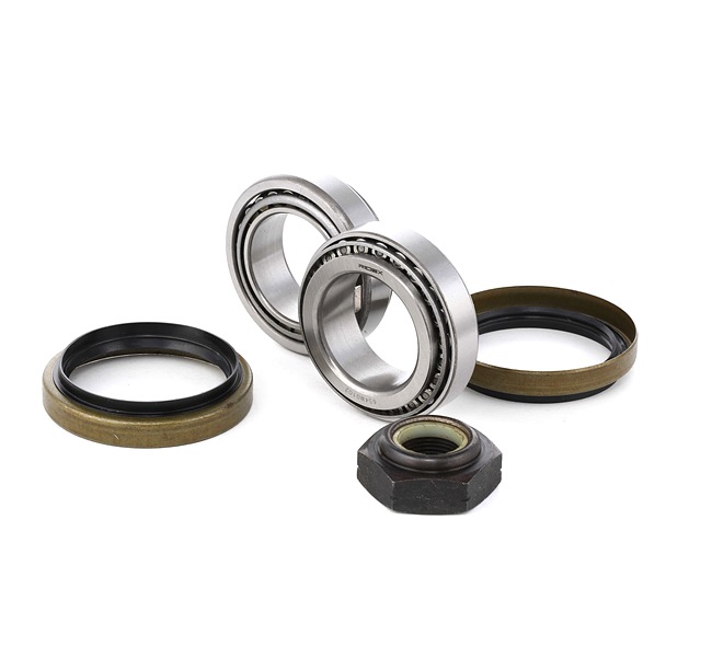 RIDEX 654W0102 Kit de roulement de roue