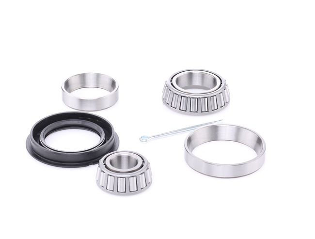 Kit cuscinetto ruota 11055109 RIDEX 654W0466 MERCEDES-BENZ, FORD, OPEL, TOYOTA, SEAT