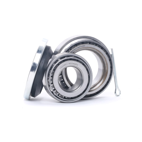 RIDEX 654W0467 Kit de roulement de roue