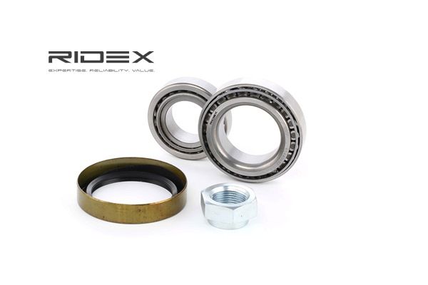 8054996 Ρουλεμάν τροχών RIDEX 155 τιμες