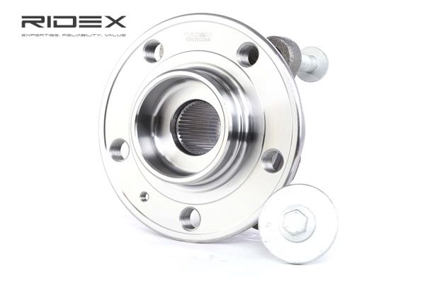 8055000 RIDEX 654W0244 Volvo XC90 Mk1 Pyöränlaakeri hinta