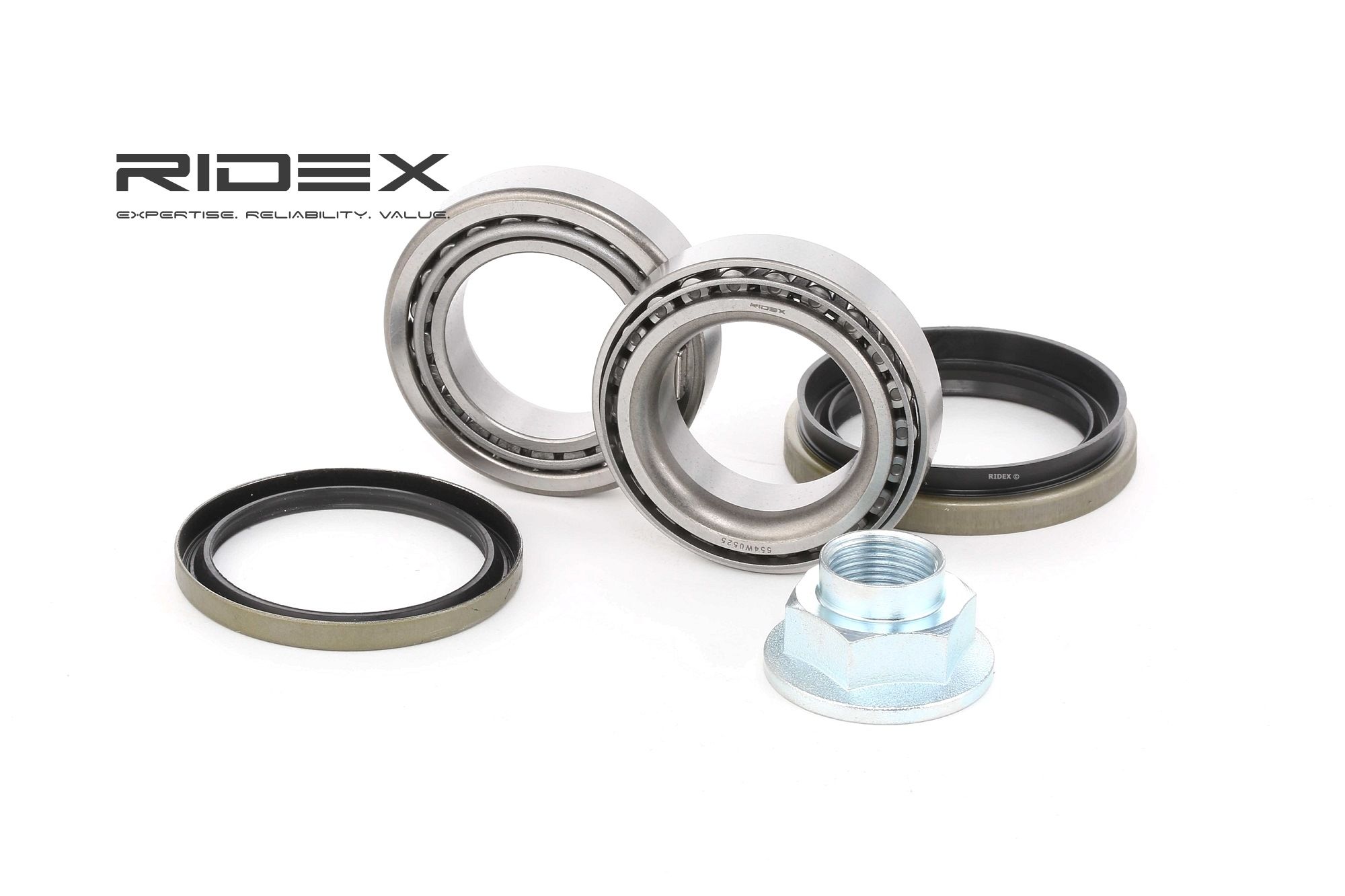 Комплект колесен лагер B0013-3065A RIDEX 654W0525 TOYOTA, MAZDA, KIA