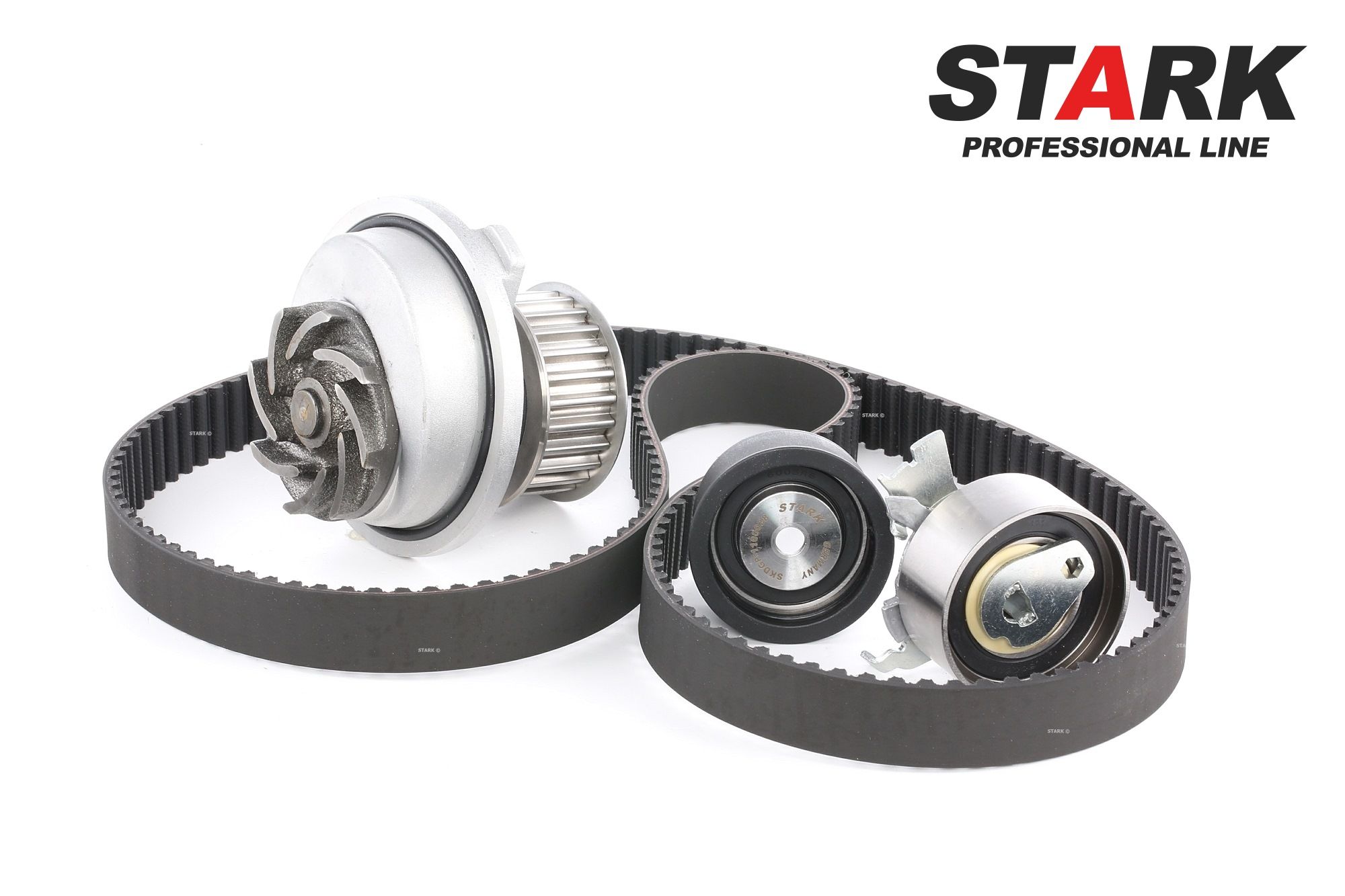 Rozrząd + pompa wody STARK SKWPT-0750088 oceny