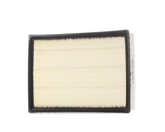 Febi Bilstein 11125 Filtro Aria Auto Con Prefiltro, Compatibile Con Ford Galaxy E VW Sharan