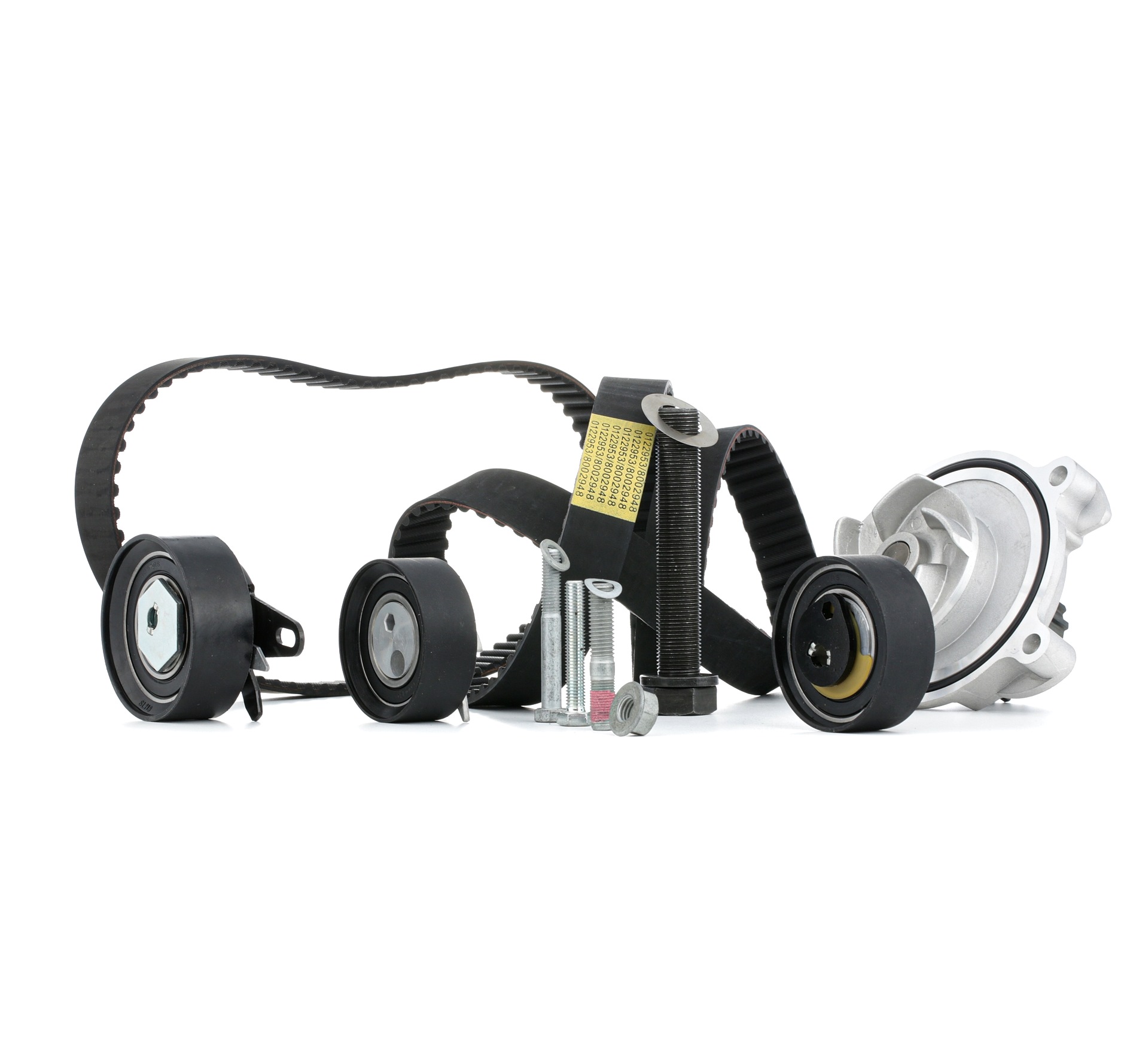 Zahnriemensatz mit Wasserpumpe STARK SKWPT-0750112 Bewertung
