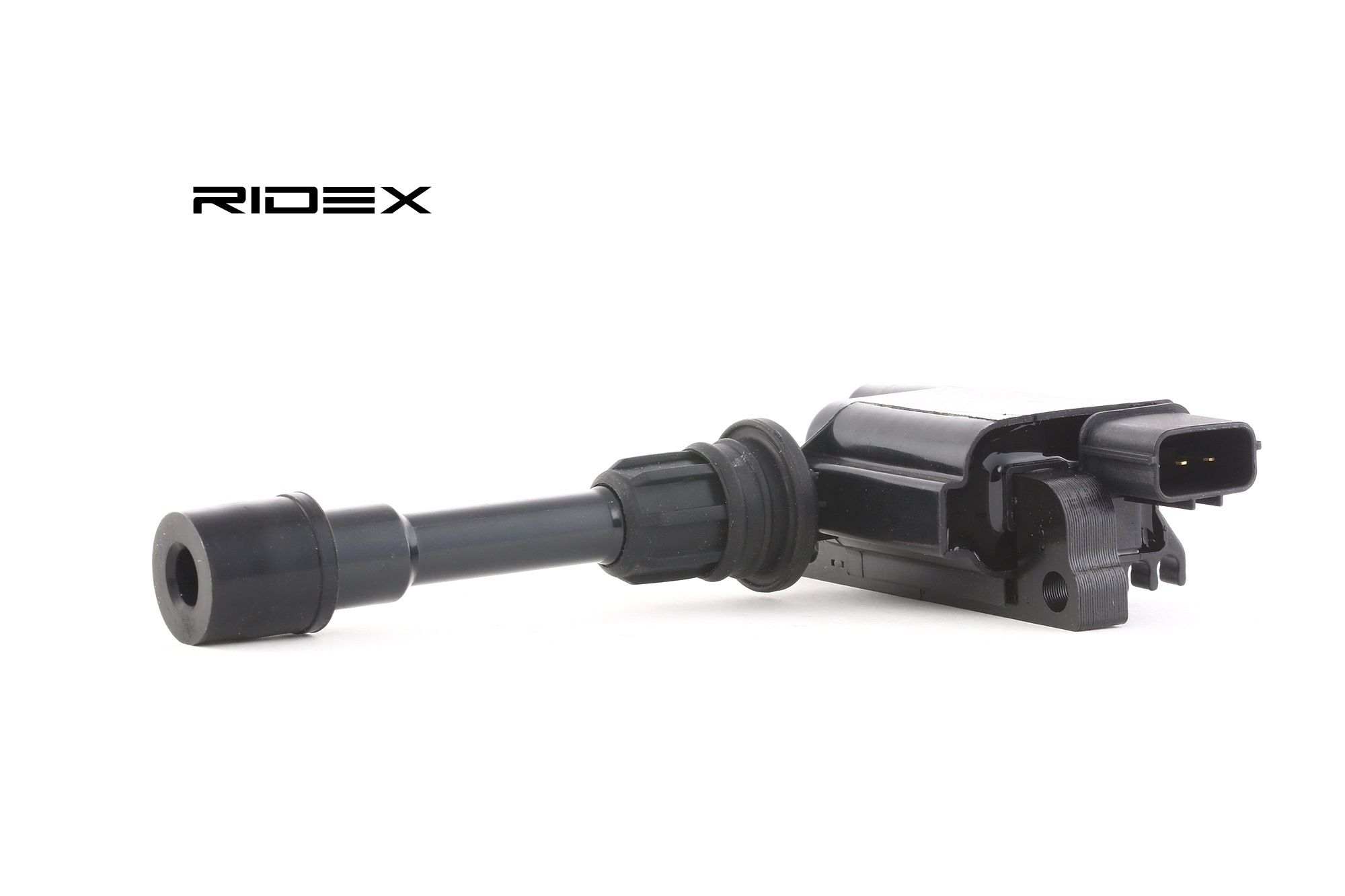 Zündspule 689C0080 RIDEX FP8518100B MAZDA, MERCURY