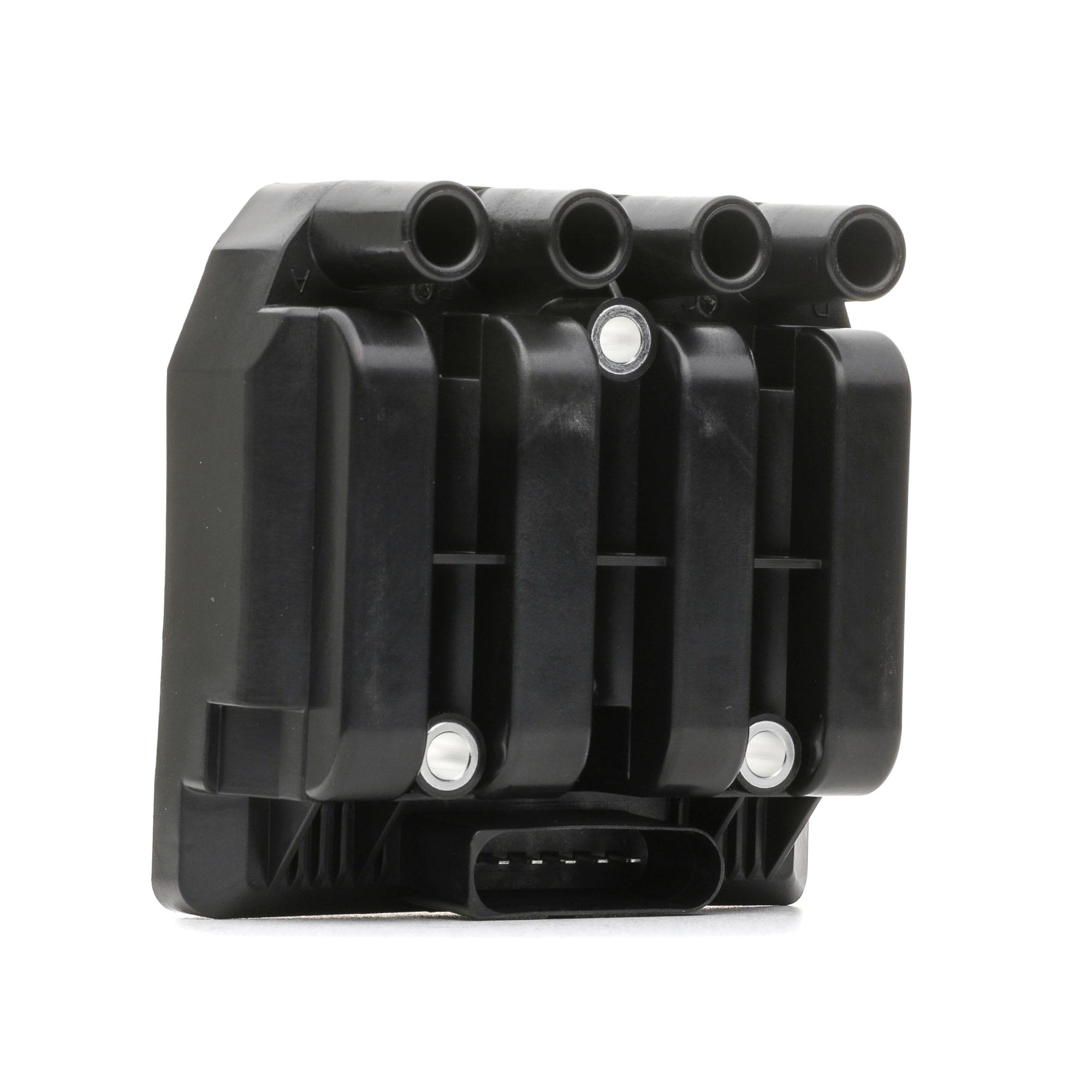 RIDEX Bobina Di Accensione 689C0358 - 3 Spinotti Per Peugeot Citroën 1.2 THP/PureTech