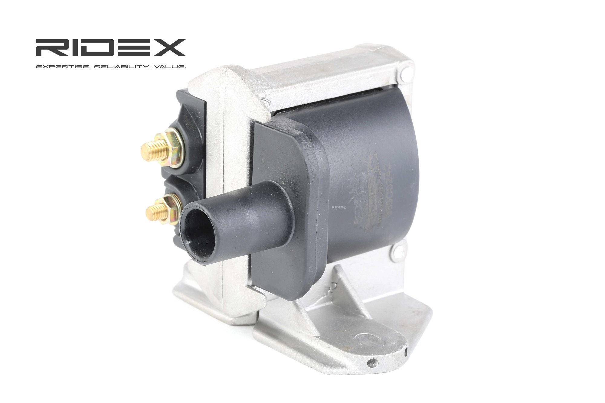 Zündspule 689C0242 RIDEX 0001585803 MERCEDES-BENZ