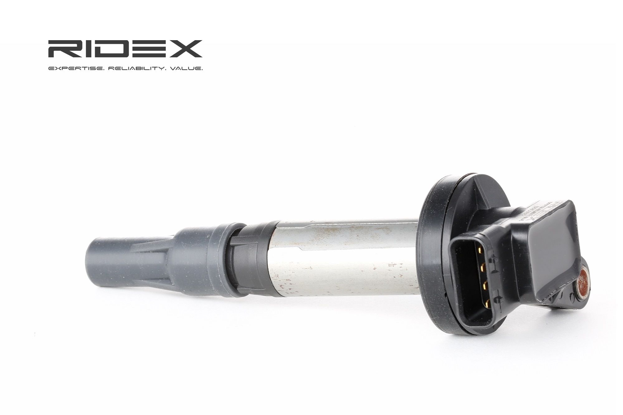 RIDEX 689C0092 Bobine d'allumage Nombre de contacts enfichables: 4pôle
