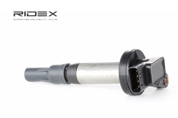 RIDEX 689C0092 Cewka zapłonowa