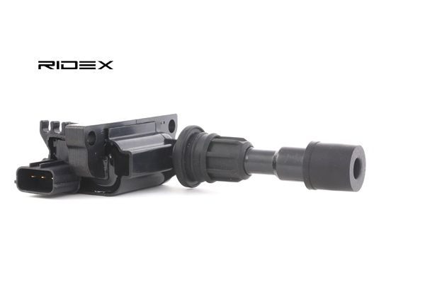 RIDEX 689C0097 Tennspole
