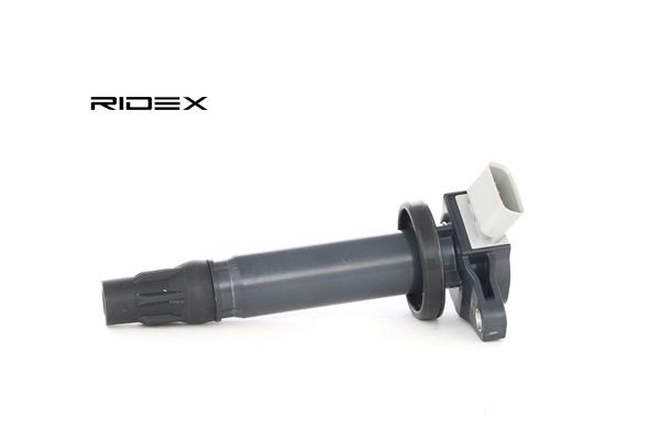 RIDEX 8055560 Bobina de inductie Aprindere / incandescenta Daihatsu Materia preț