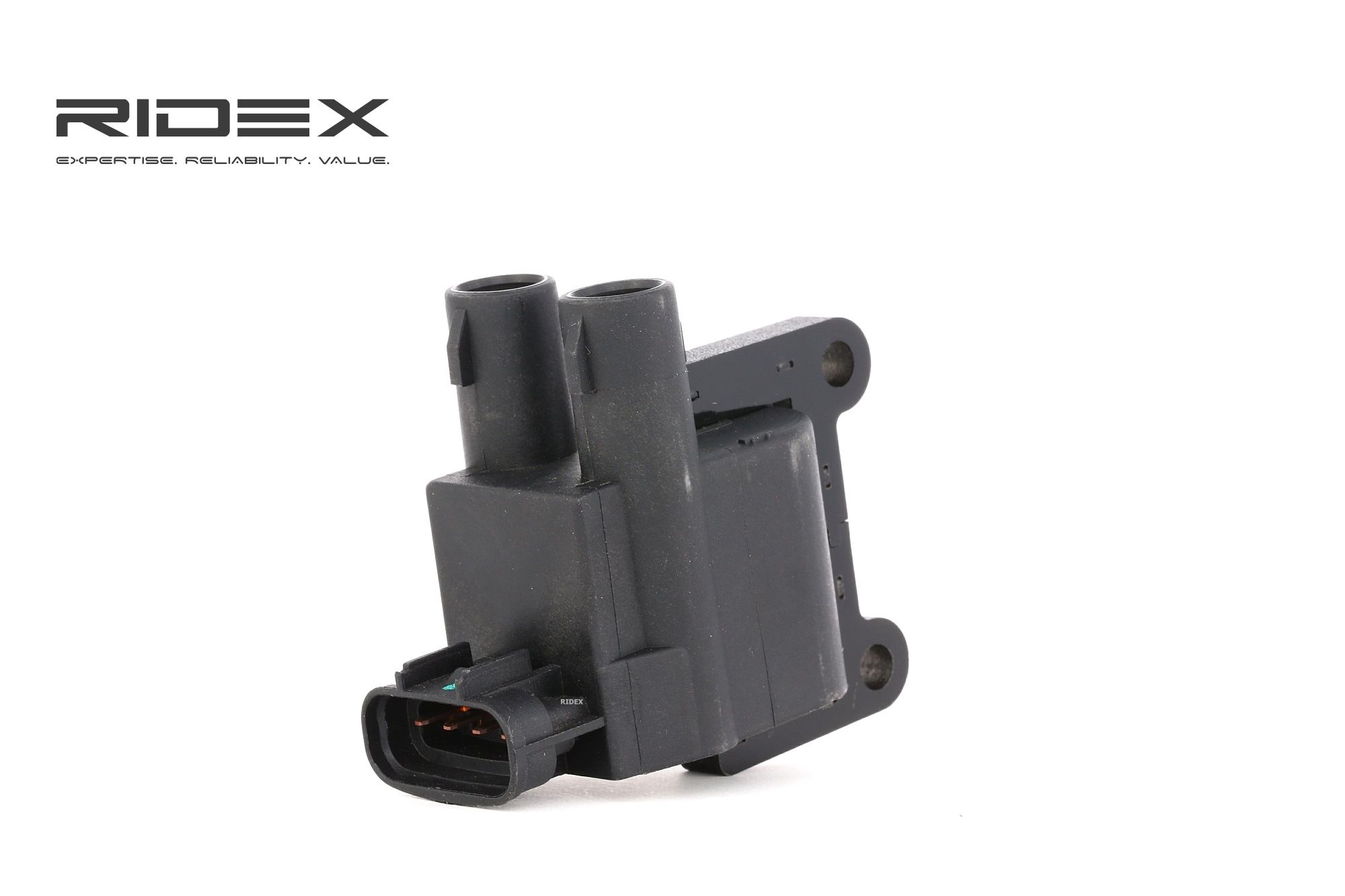 RIDEX 689C0121 originele bobine TOYOTA Hilux VI Pick-up