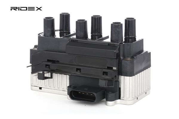 RIDEX 689C0126 Cewka zapłonowa