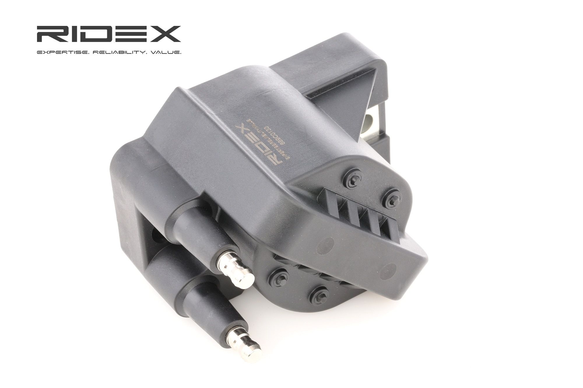 RIDEX 689C0133 Zündspule