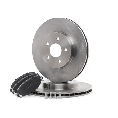 8055678 Kit dischi e pastiglie STARK Jaguar