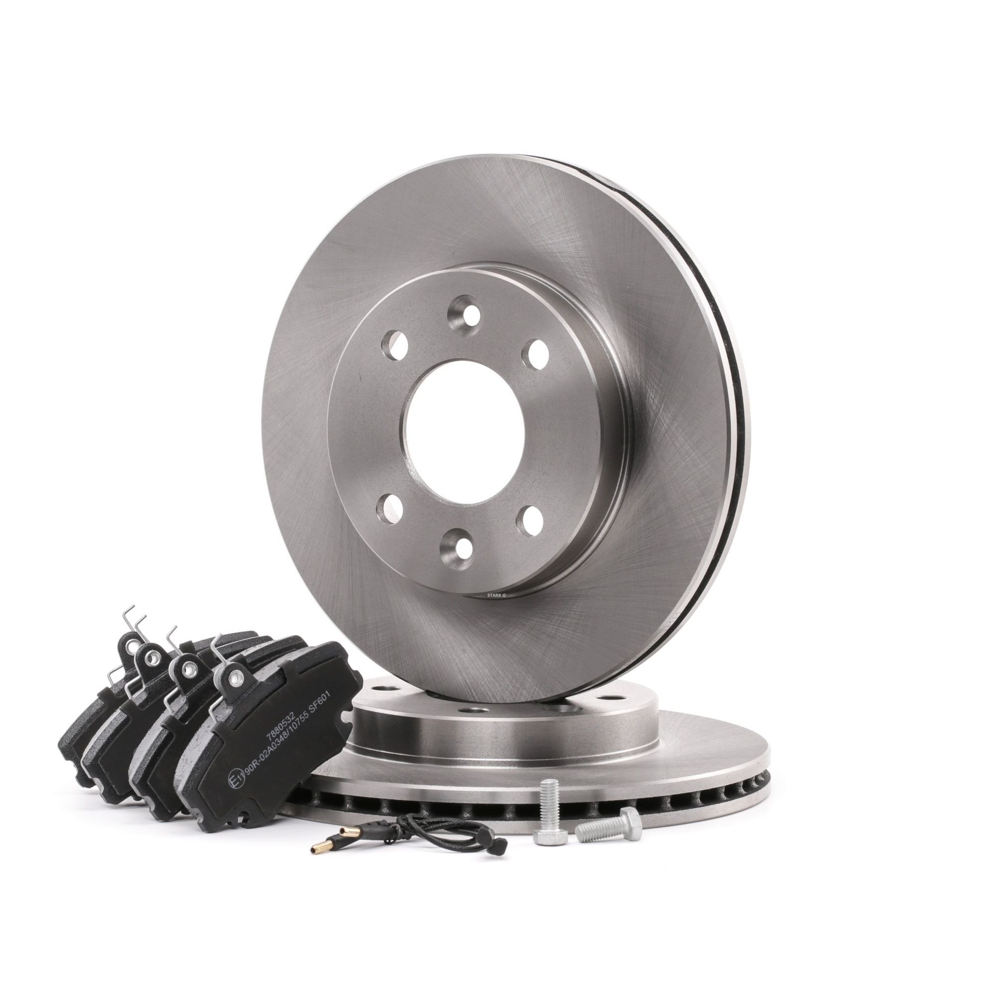 Bremsensatz STARK SKBK-1090059 Bewertung