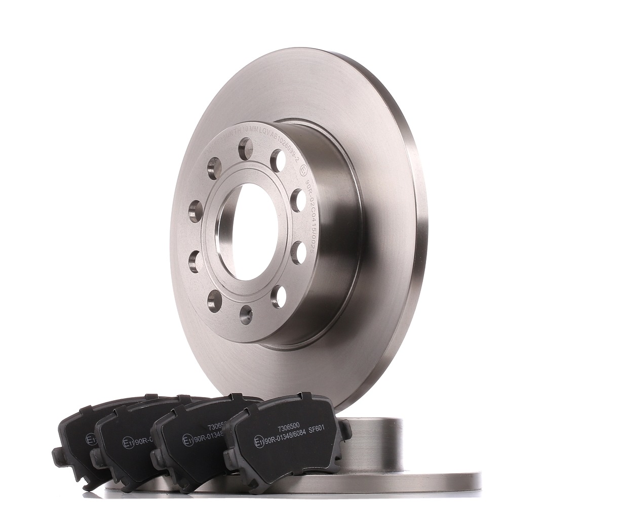 Bremsensatz STARK SKBK-1090060 Bewertung