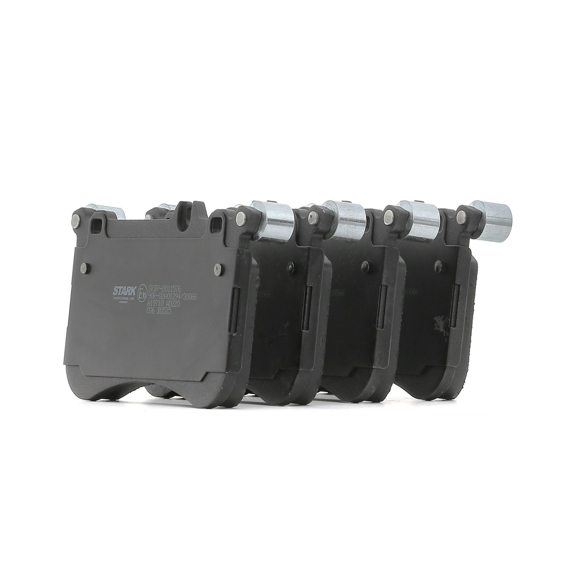 Bremsklötze STARK SKBP-0011576 Bewertung