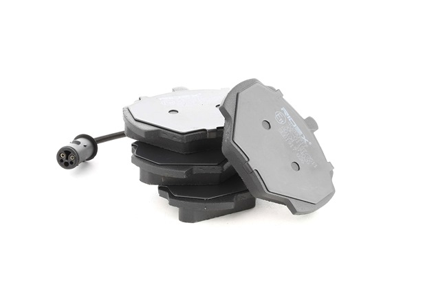 Plaquettes de frein RTC6591 RIDEX 402B0977 LAND ROVER, ROVER