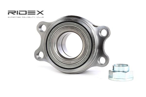 RIDEX 654W0566 Radlagersatz