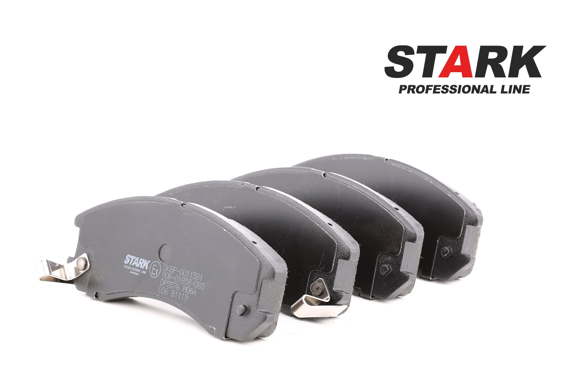 Bremsklötze STARK SKBP-0011581 Bewertung
