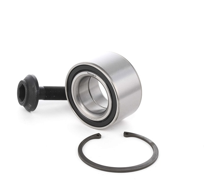 RIDEX 654W0104 Комплект колесен лагер