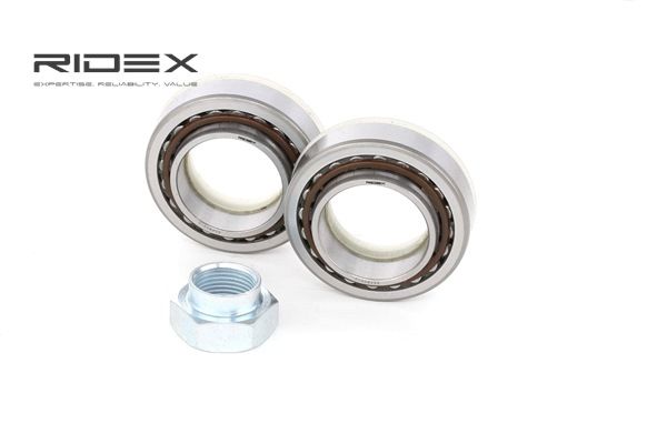 RIDEX 654W0610 Pyöränlaakerisarja