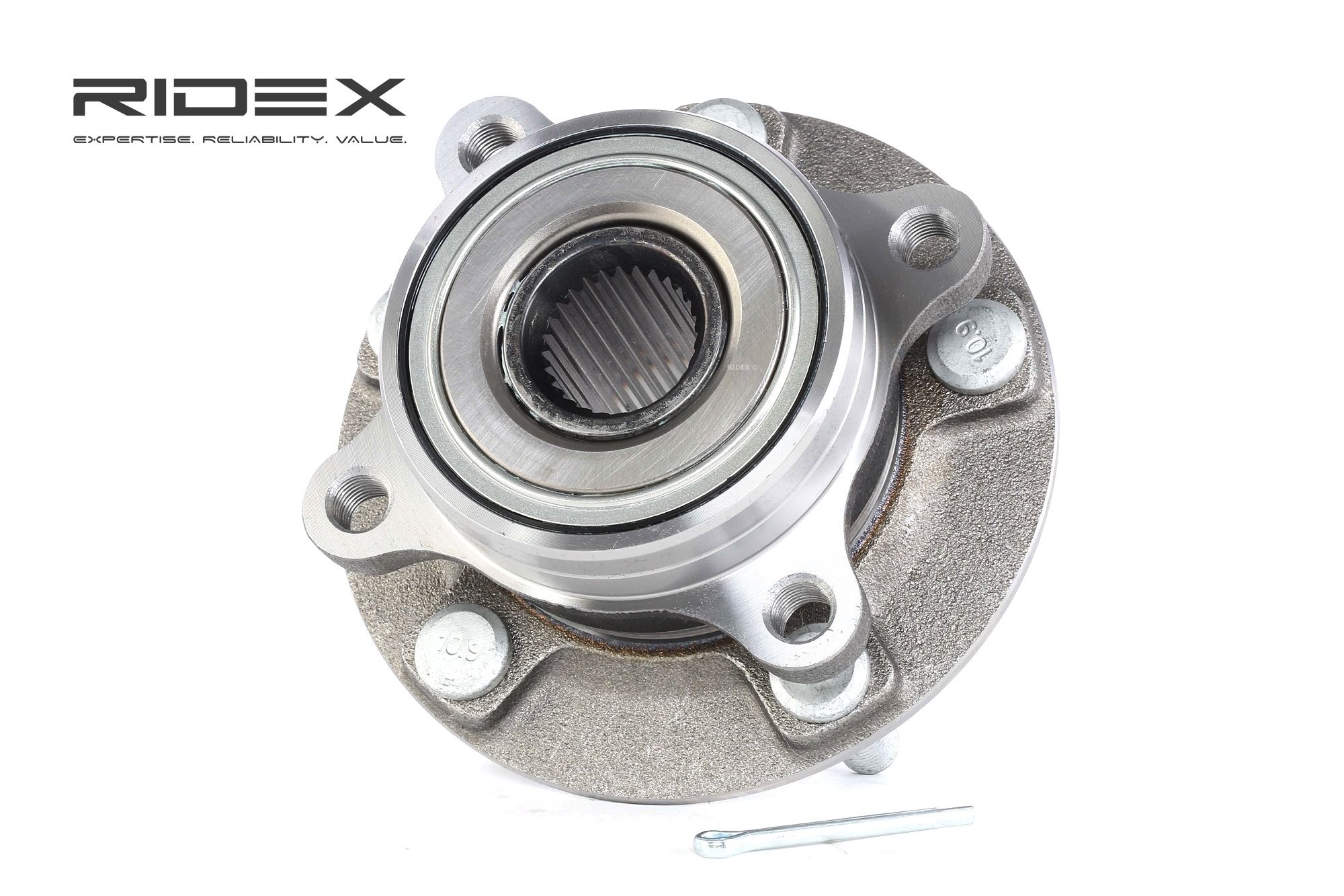 Kerékcsapágy készlet RIDEX 654W0596 értékelés