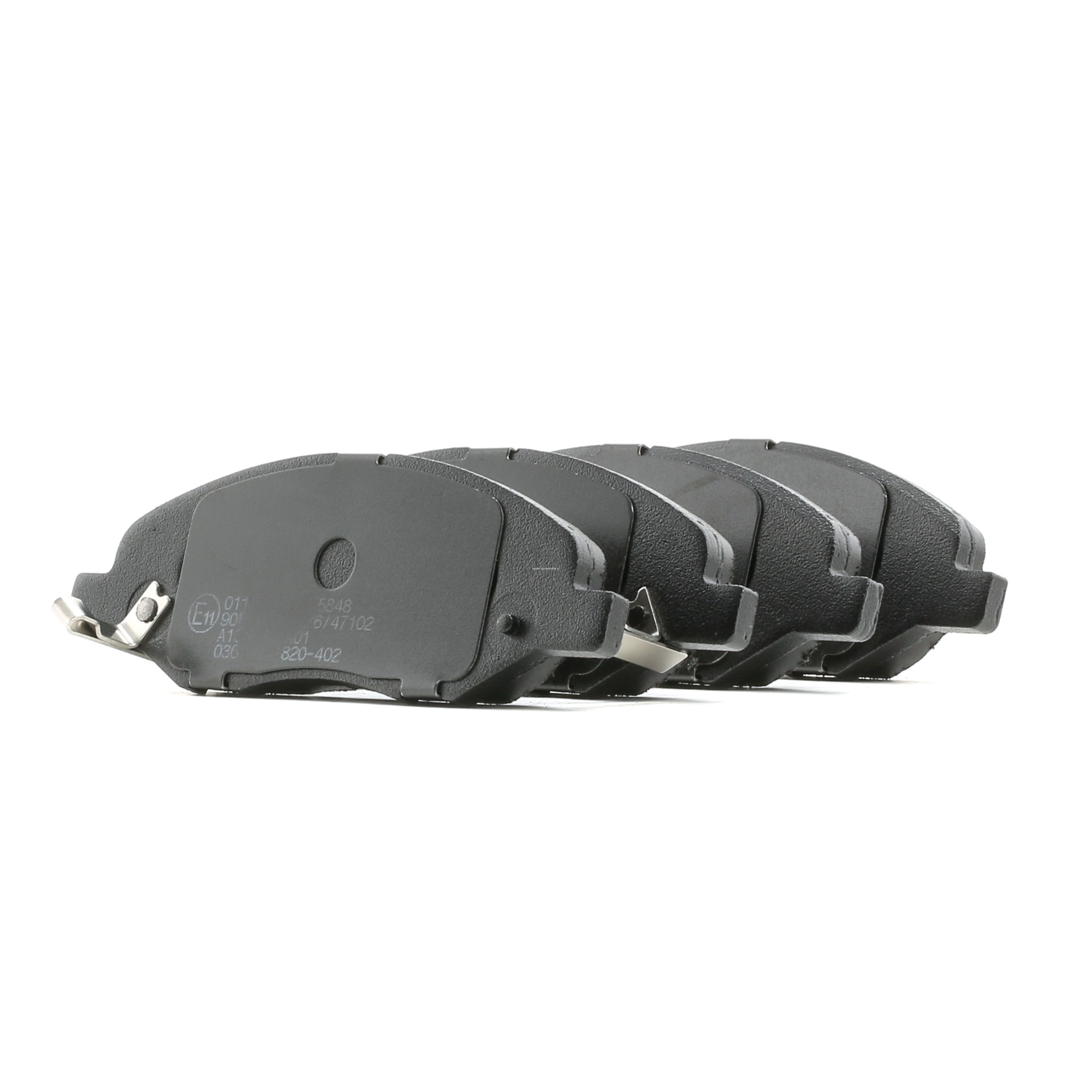 Bremsklötze STARK SKBP-0011586 Bewertung