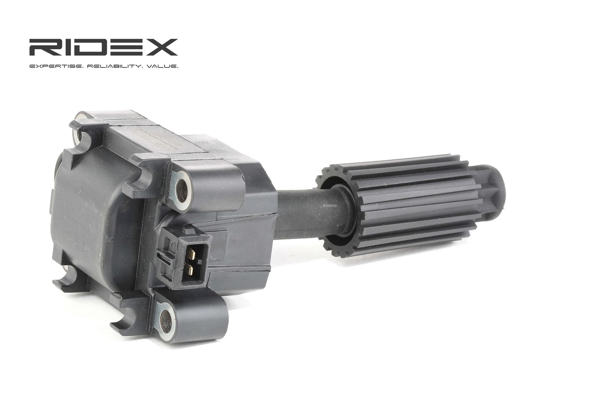Запалителна бобина 91XF12029AA RIDEX 689C0223 FORD, TESLA