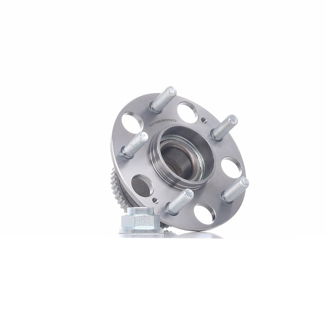 RIDEX 654W0507 Juego de cojinete de rueda