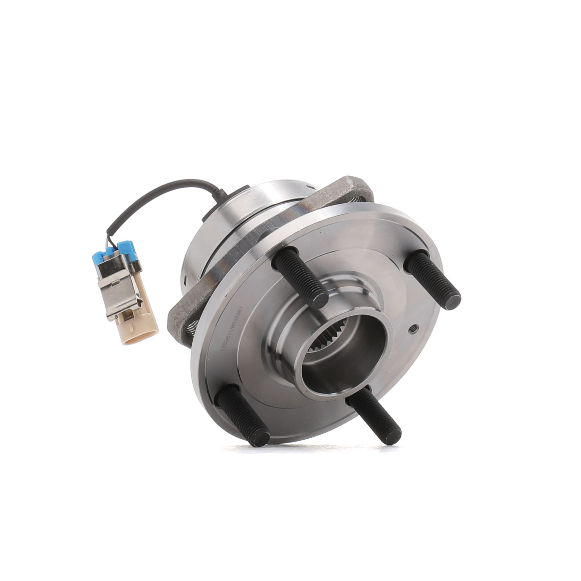 Wheel bearing RIDEX 654W0217 rating
