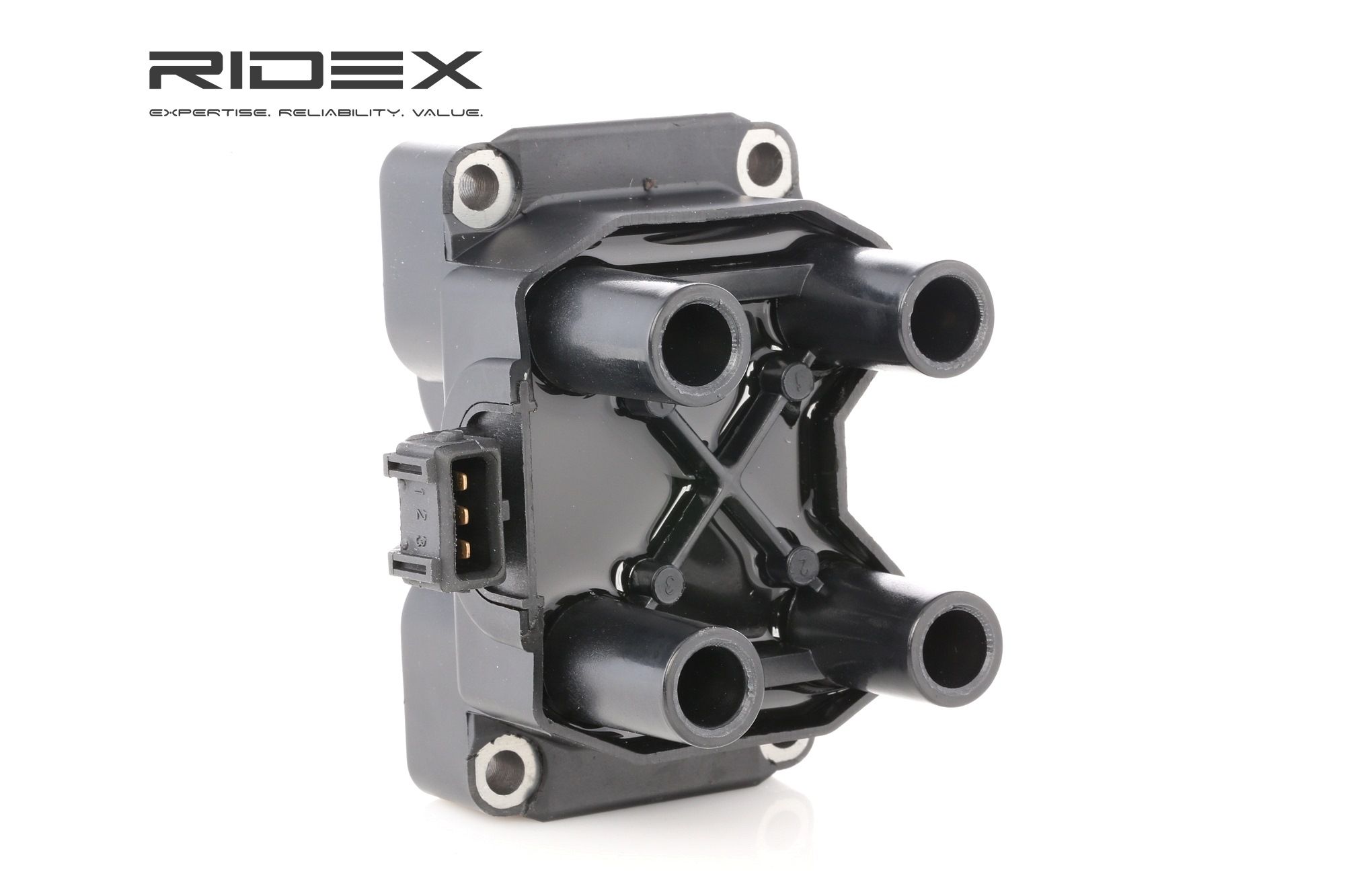Zündspuleneinheit RIDEX 689C0197 Bewertung