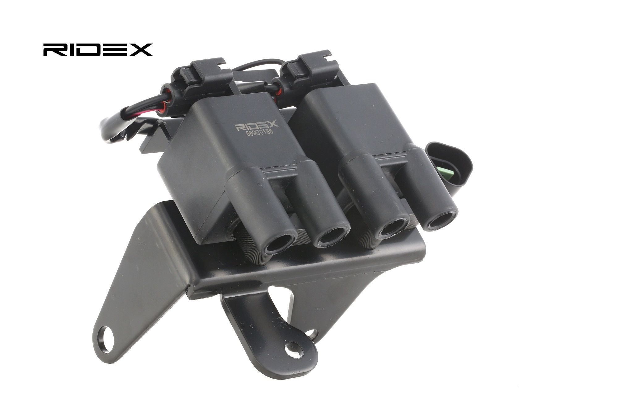 RIDEX 689C0188 Zapalovací cívka HYUNDAI cena