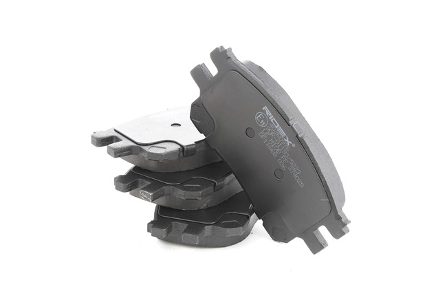 RIDEX 402B0976 Remblokset TOYOTA Previa / Estima II (XR30) 2.4 (ACR30) 170 Pk Benzine 2AZ-FE