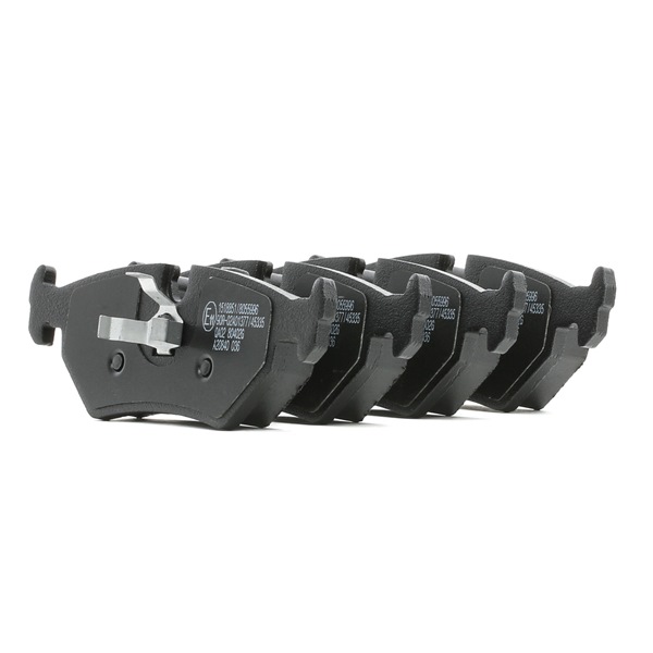 RIDEX 402B0889 Remblokkenset DAIMLER Daimler XJ (X30) Six 4.0 241 Pk Benzine 9JPFRB