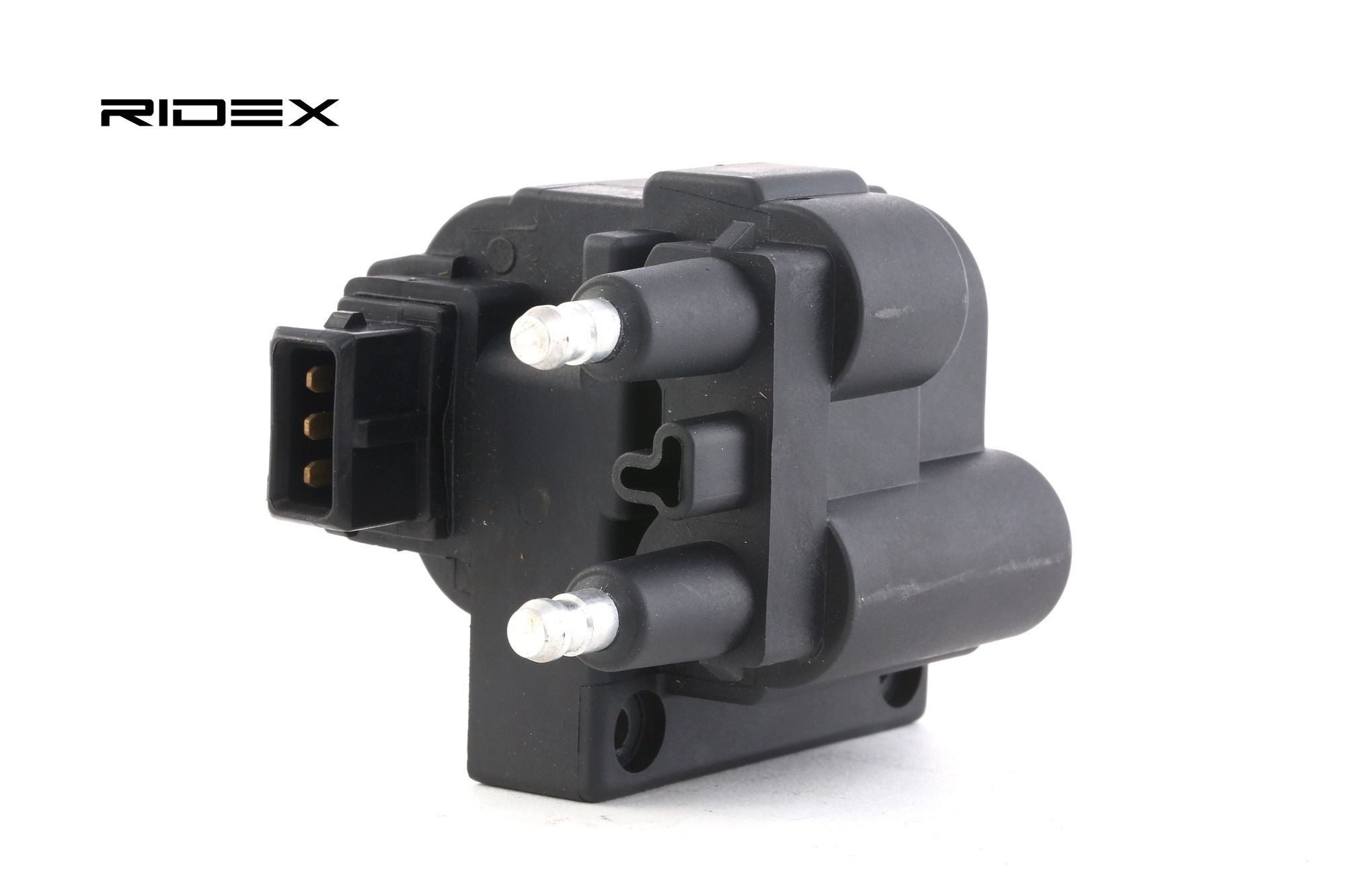 RIDEX 689C0159 Ignition coil Number of connectors: 3
