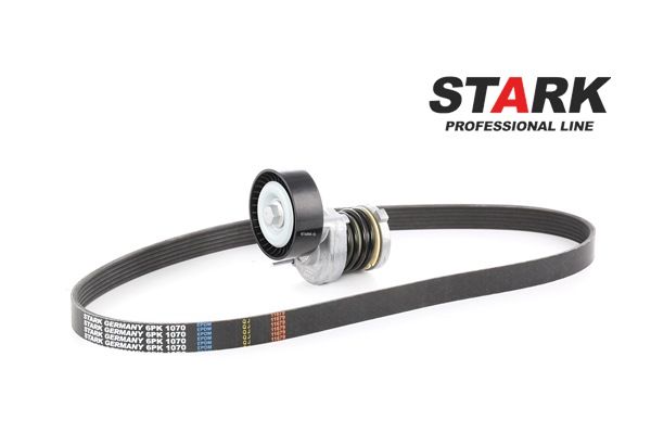 Kit de correa de accesorios STARK SKRBS-1200007