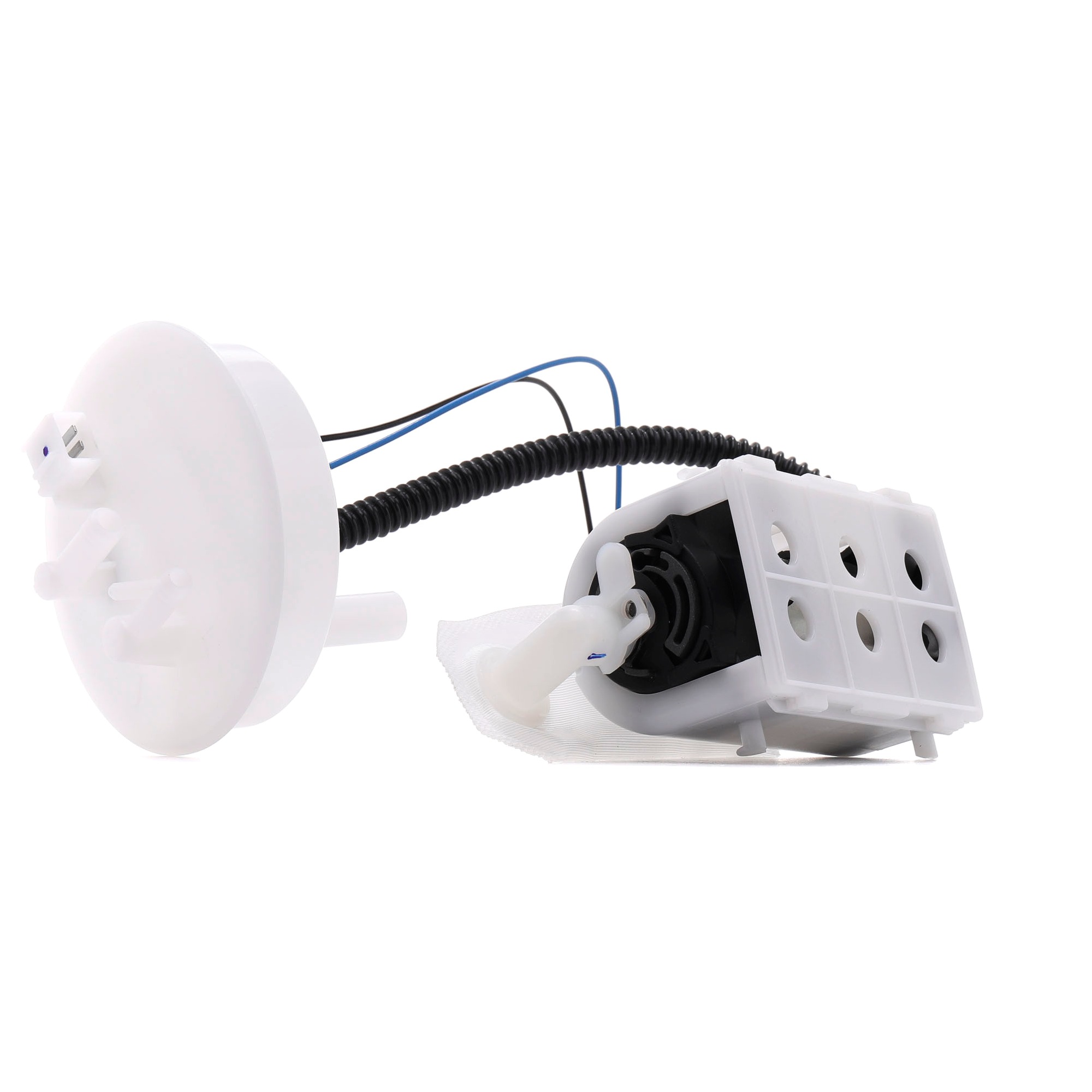 RIDEX 1382F0032 Drivstoffpumpe Tilkoblingsantall: 2