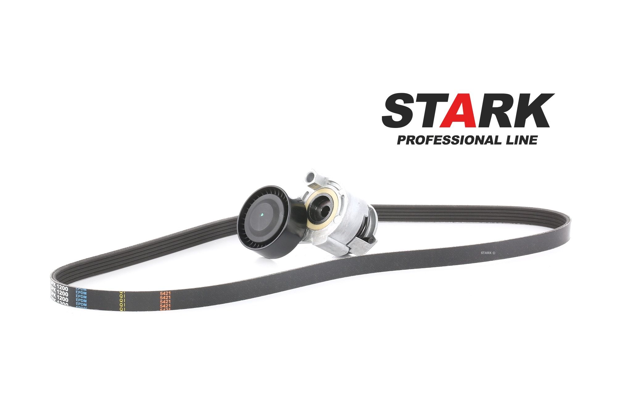 Kit complet courroie d'accessoire STARK SKRBS-1200010 évaluation