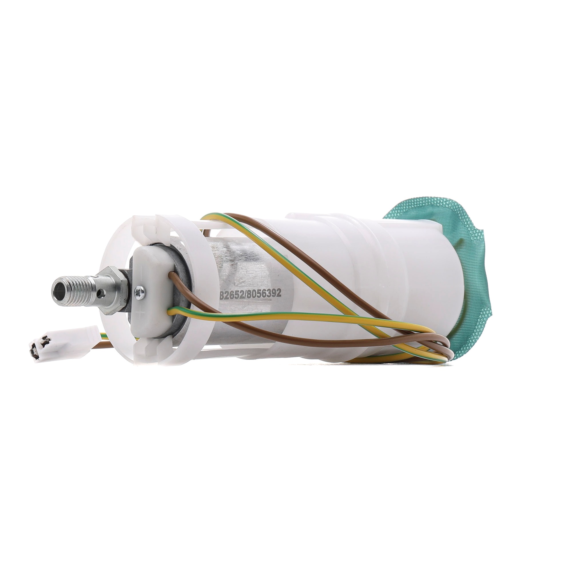 Kraftstoffförderpumpe RIDEX 458F0058 Bewertung